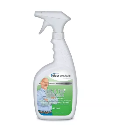 Dicor CP-BTR320S Bug And Tar Remover