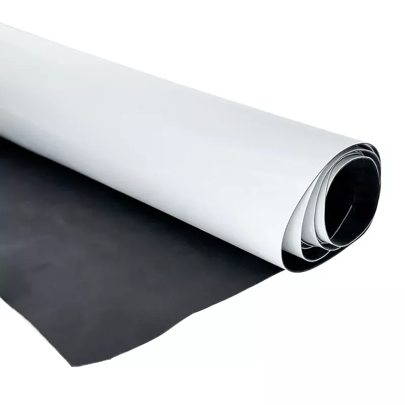 Dicor EP95W-35 EPDM Plus Roof Membrane 9'6" X 35' - Polar White