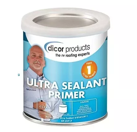 Dicor RP-USP-P Roof Sealant Primer - 1 Pint