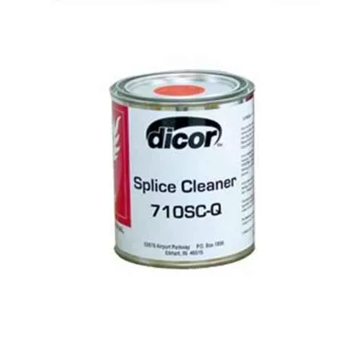 Dicor Splicing Cleaner Quart