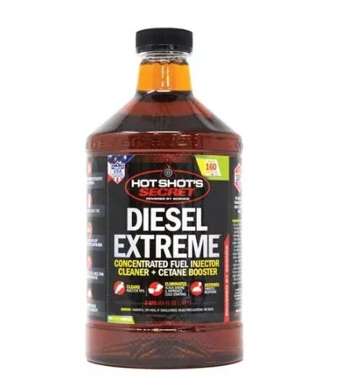 Diesel Extreme, 2 QT, 64 Oz.