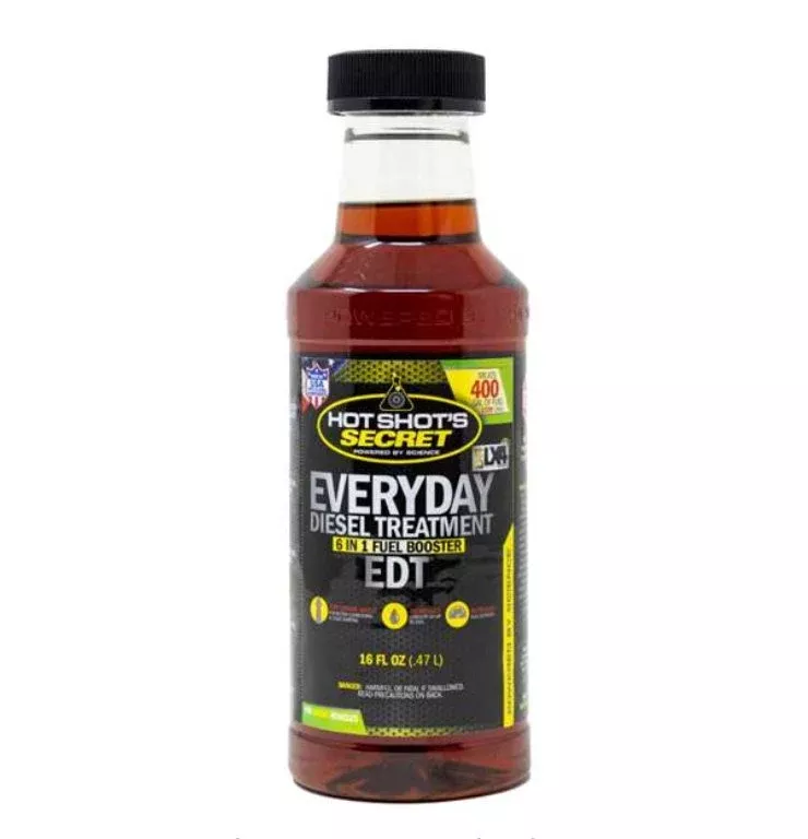 Diesel Fuel Additive, 16 Oz.