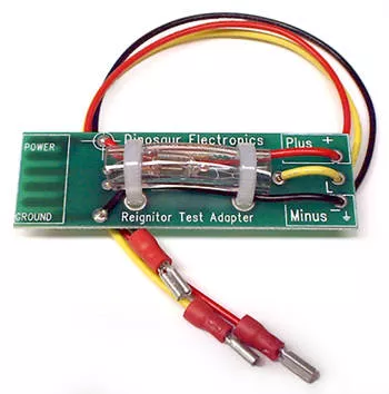 Dinosaur REIGNITORT Re-Igniter Test Adapter - IMT-12P/QuikChek