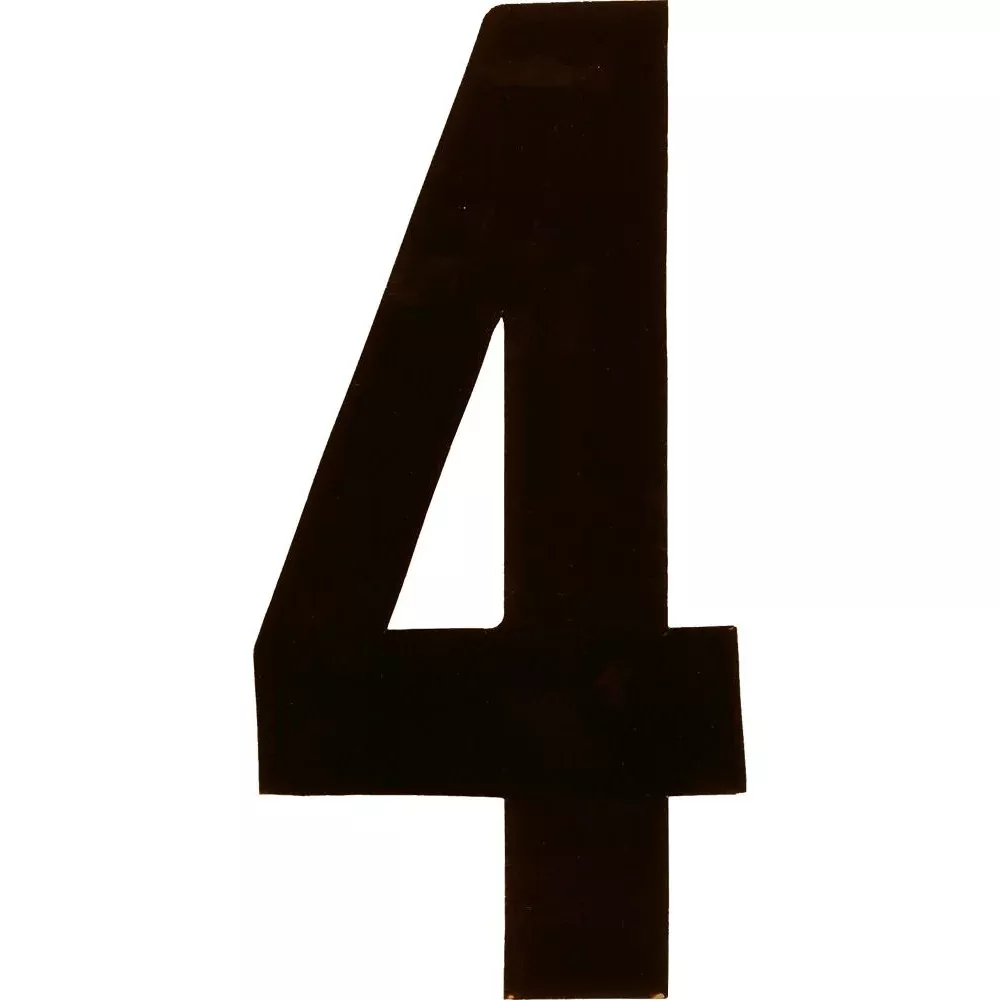 DIRT DIGITS #4 6" BLACK EXTREME DIGITS 3/PK - 09-6254
