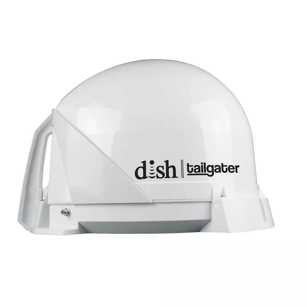 DISHTailgaterSatellite TV Antenna - Portable