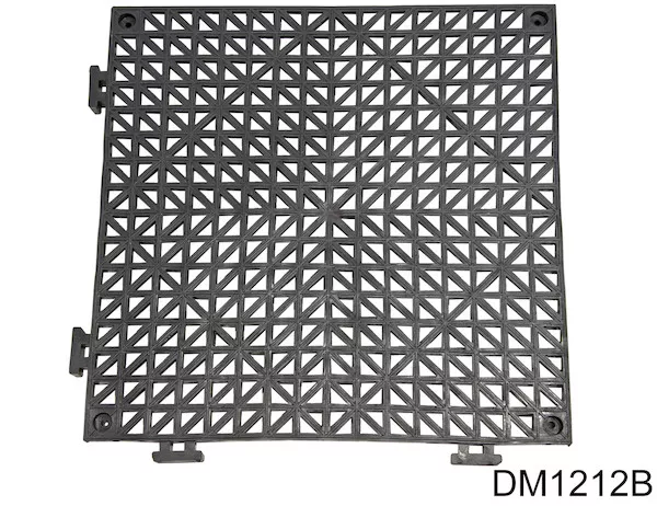 DM1212B - 12 x 12 Inch Dry-Mat Tile