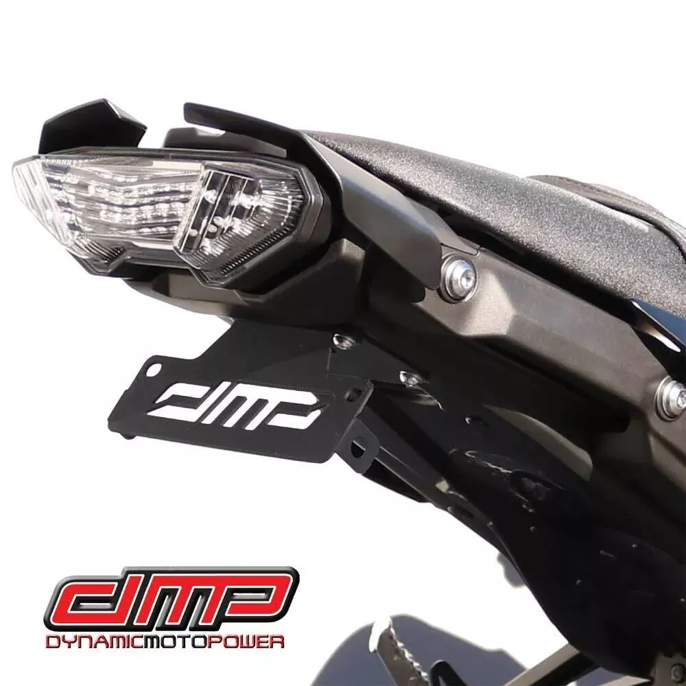 DMP FENDER ELIMINATOR KIT BLACK YAM - 71-2180BK