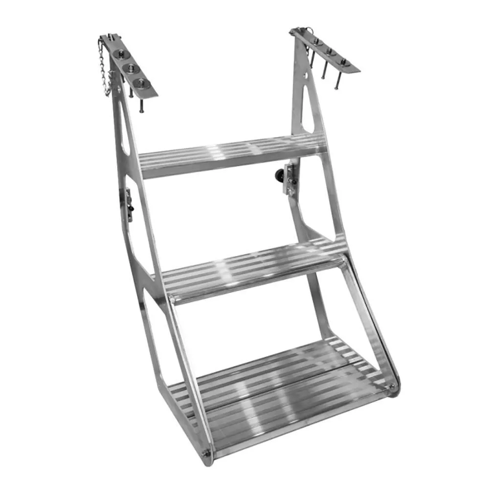 Dog Step Dock Ladder