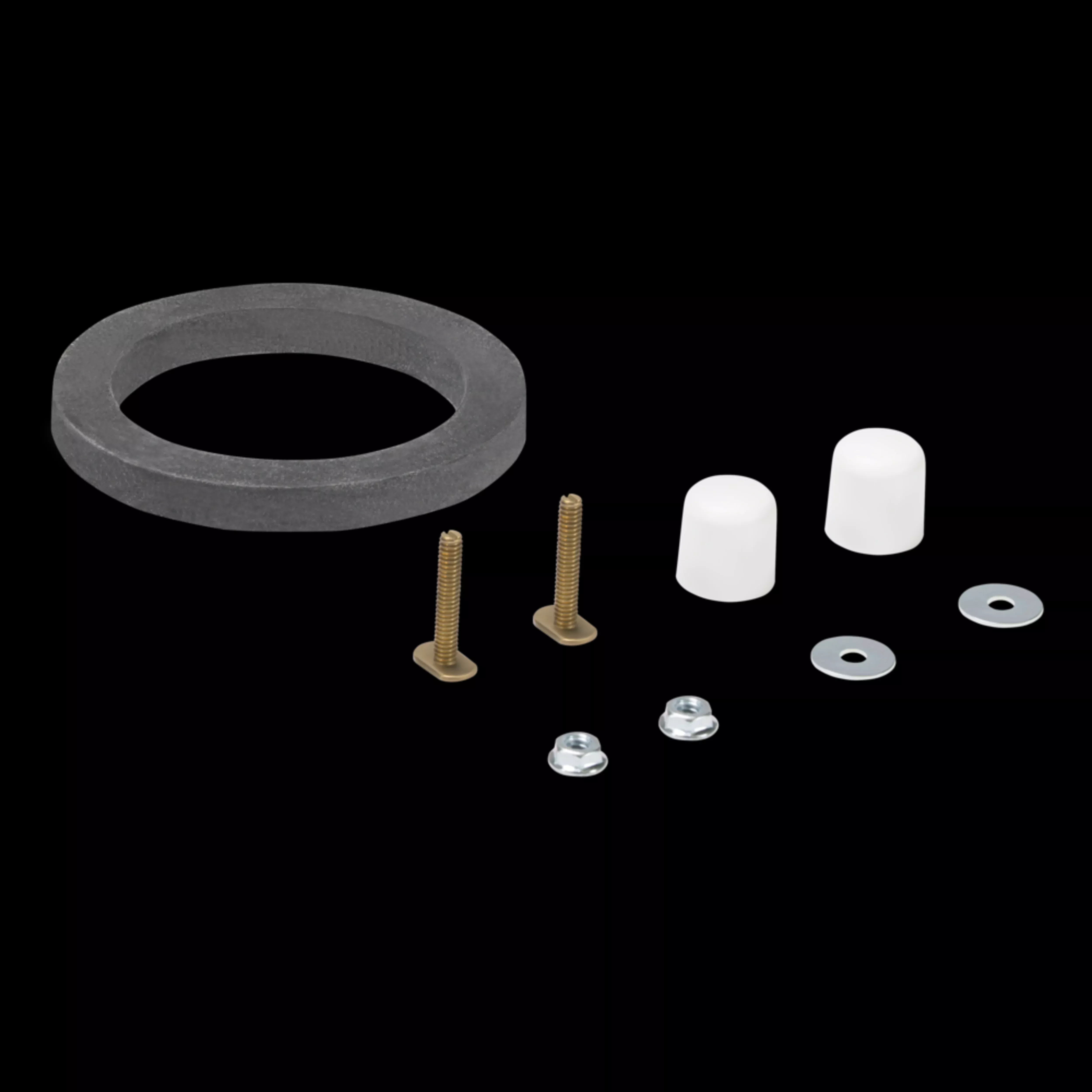 Dometic 300 Series Mounting Hardware Kit - White - Part# 385311652