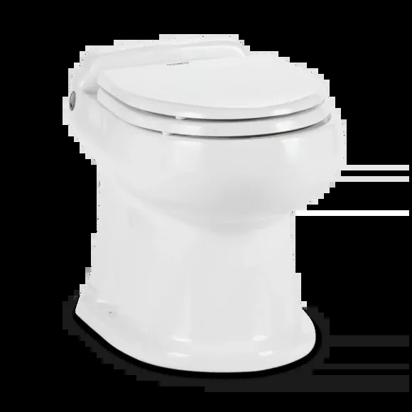 Dometic 304874020 MasterFlush 8700 Macerating RV & Marine Toilet 12V