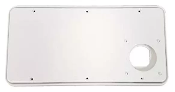 Dometic 30539 - Access Door for Medium Furnace, Arctic White