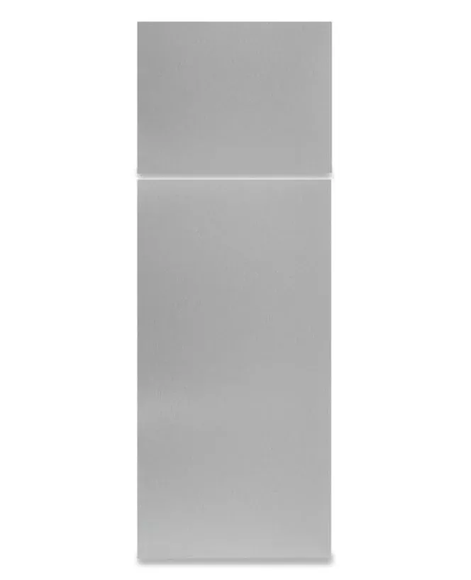 Dometic 3106863.313F Refrigerator Door Panel Set (DM2872 & DM2882) - Stainless Steel