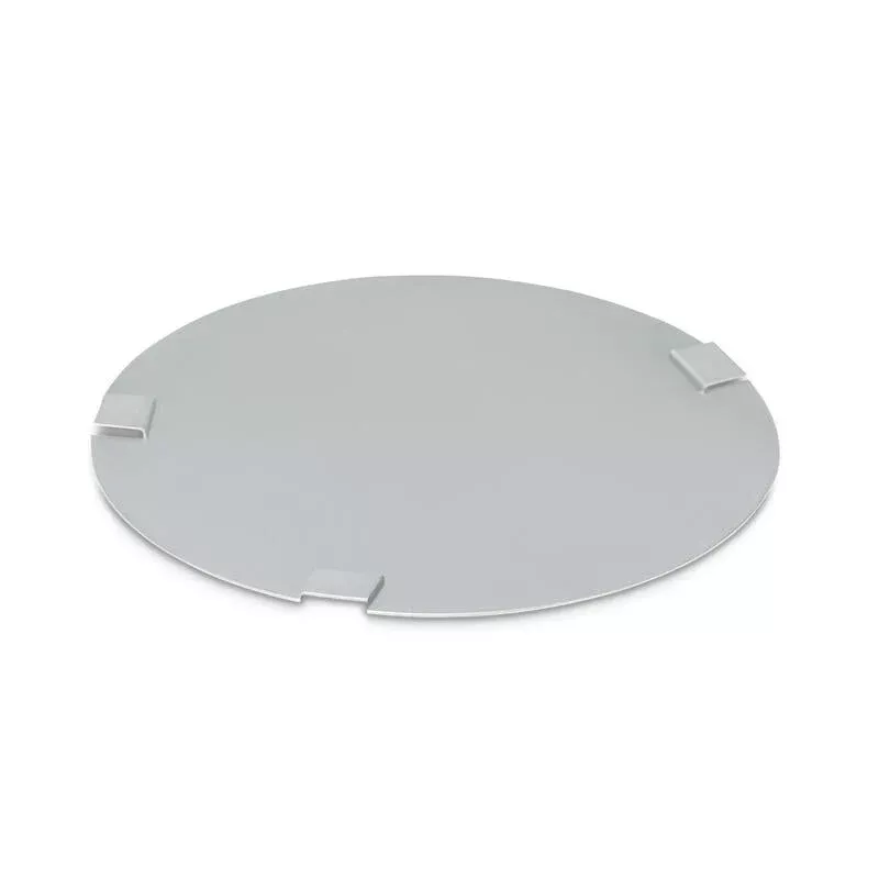 Dometic 31361 4 Inch Aluminum Furnace Duct Cover Plate