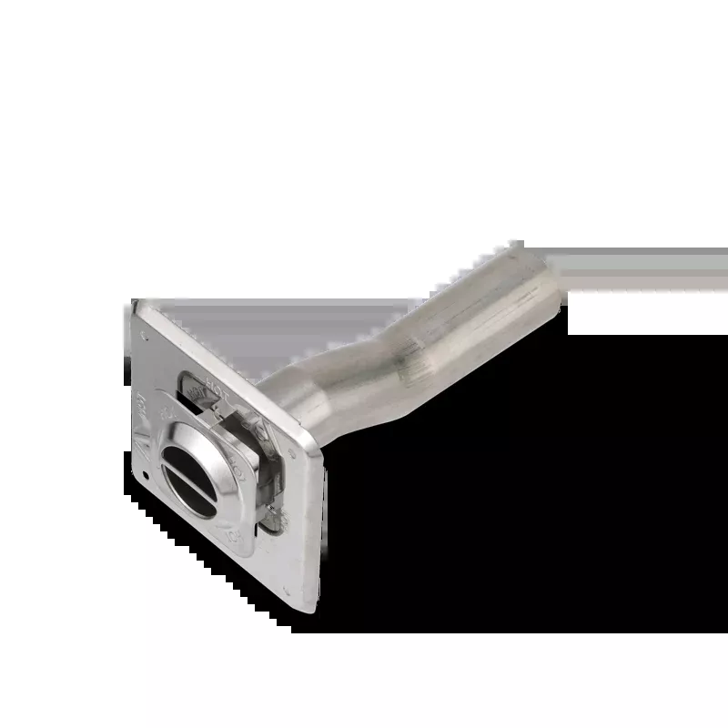 Dometic 31809 RV Furnace Door Vent Assembly for Atwood AFMD25