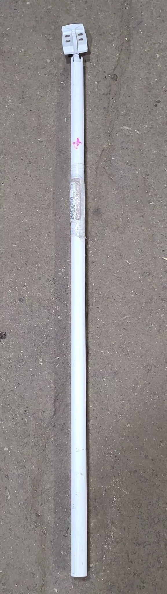 Dometic 3310794.007B Polar White Rain shed Rafter Assembly