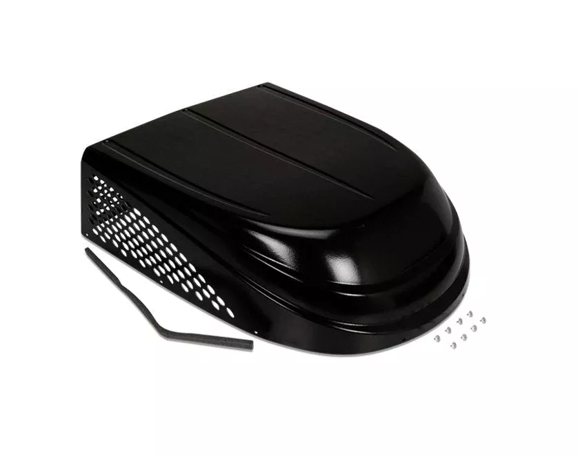 Dometic 3311996.007 Air Conditioner Shroud (For 540315/540316 Series) - Black