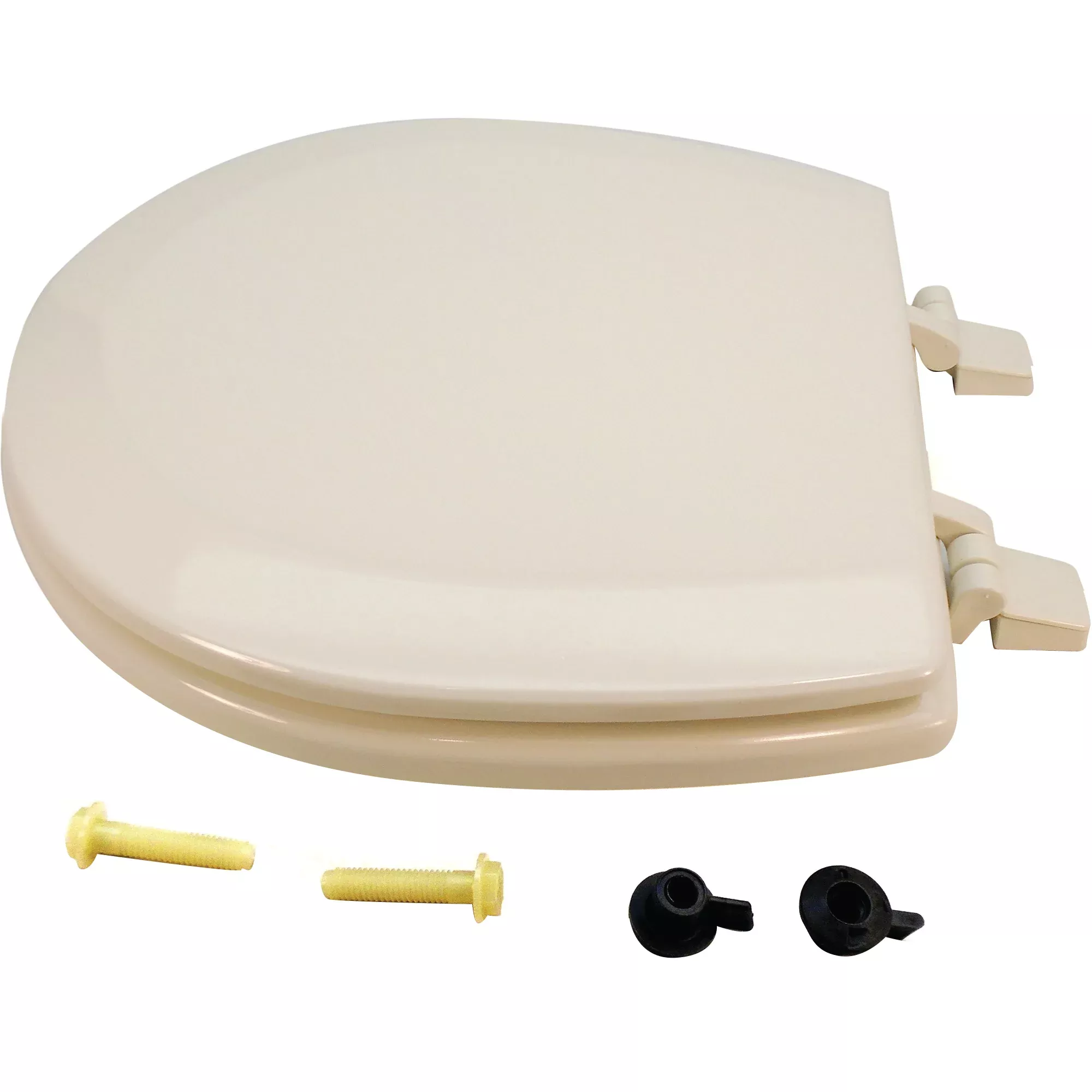 Dometic 385344437 Seat and Lid Assembly – Bone