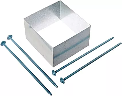 Dometic 4-6" Duct Extension - 3106775.004