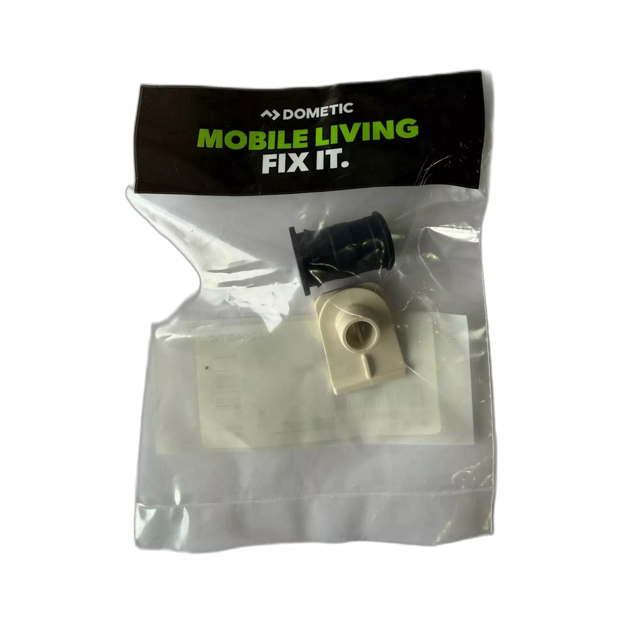 Dometic 400 Series Flush Toilet Nozzle Kit - Bone - Part# 4471014638