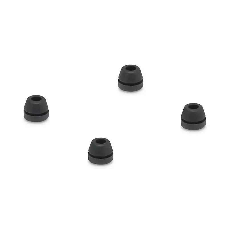Dometic 50805 Stove D21 Grate Grommet Set – Rubber (4 Pack)