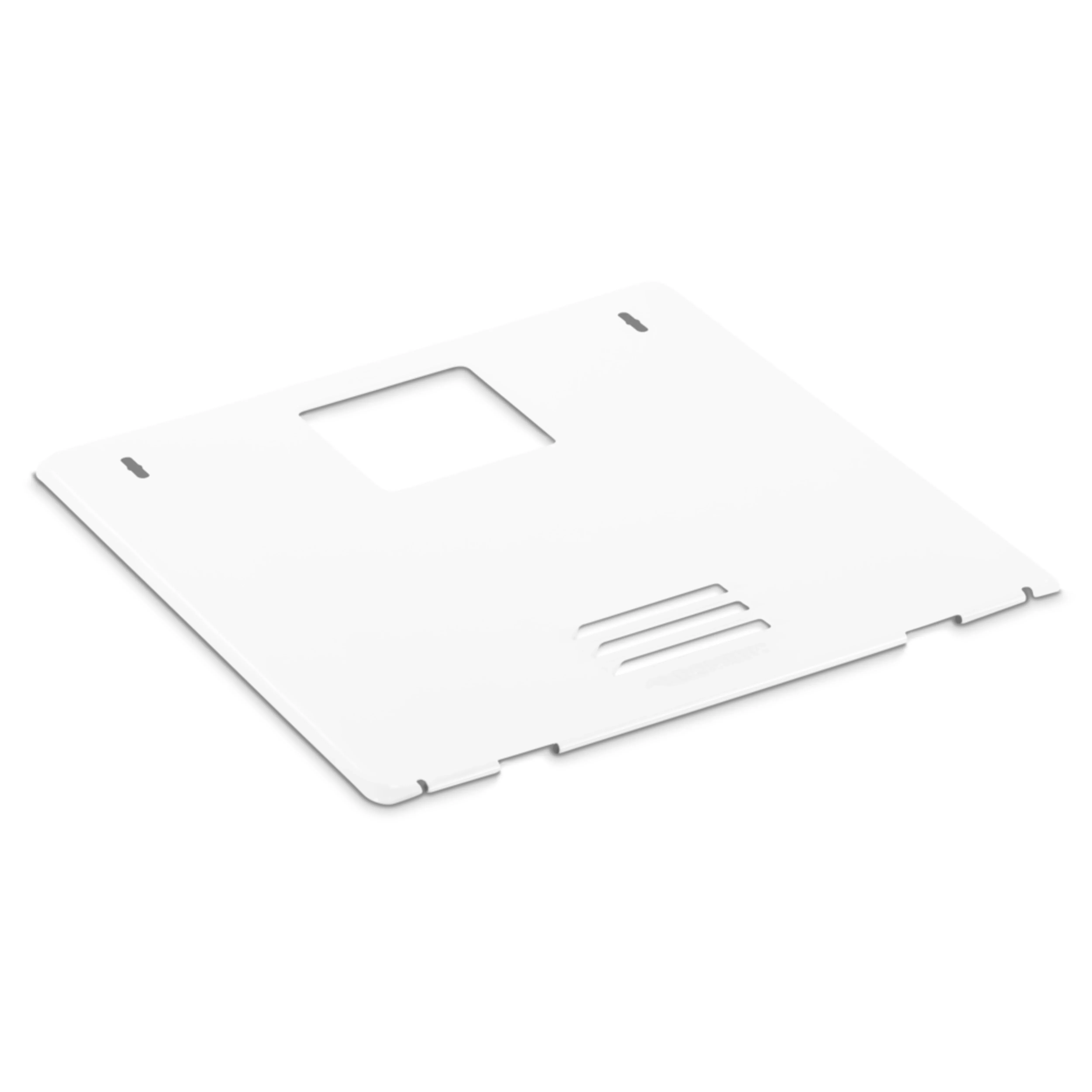 Dometic 6-Gallon Water Heater Double-Latch Door - White - 4471007595