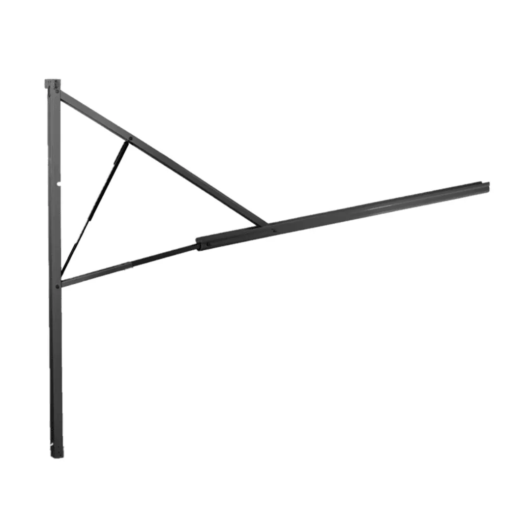 Dometic 9108893070 9100 Power Awning Arm Set - Black