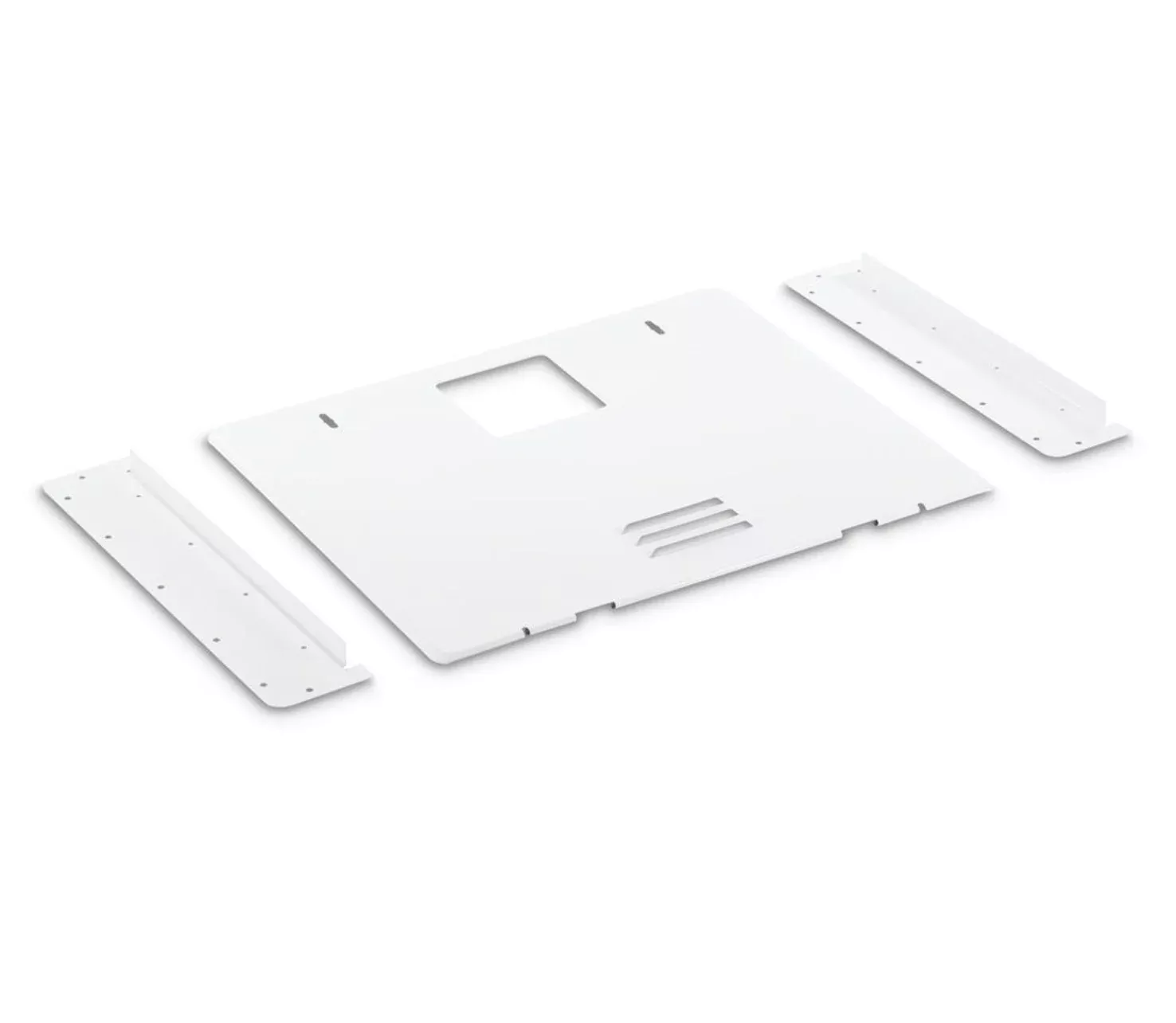 Dometic 94016 Water Heater Access Door (6 Gal.) with Adapter Kit- White