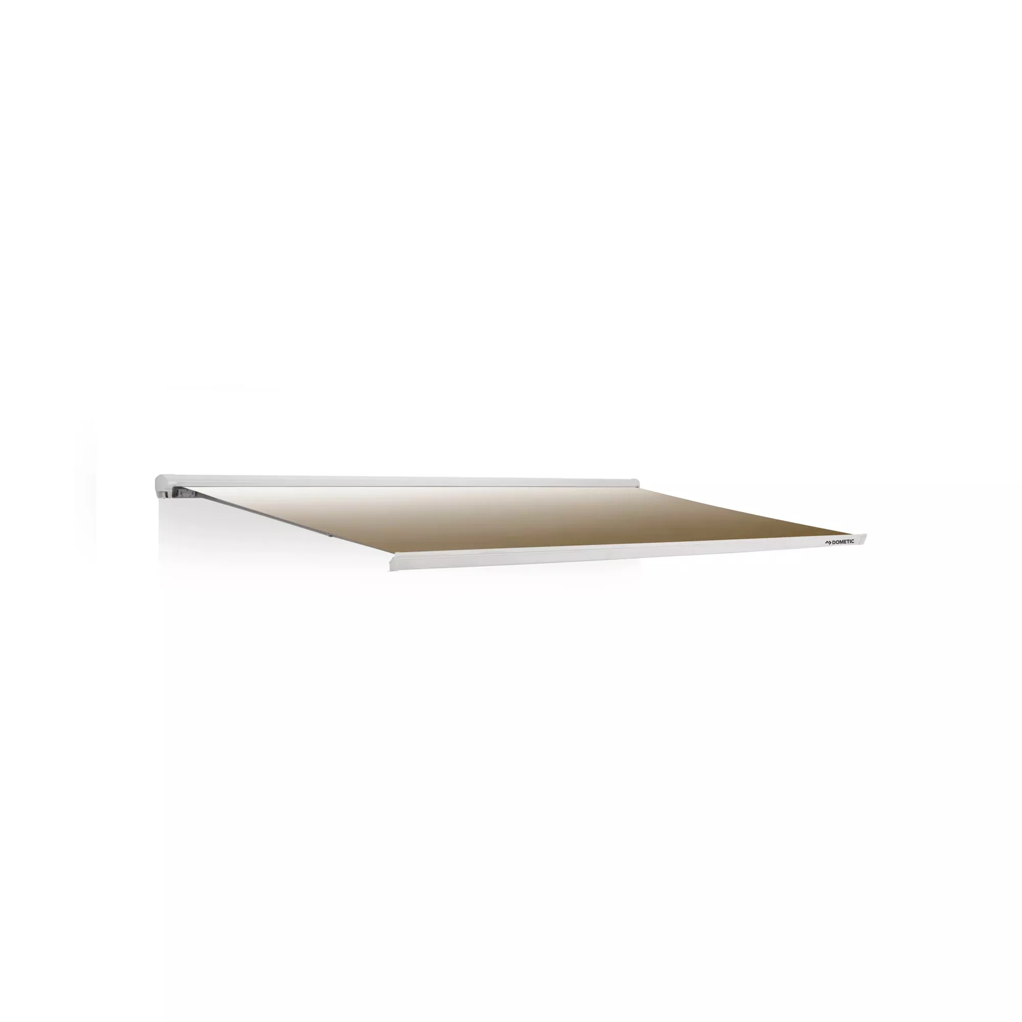 Dometic 9500 Manual Case Awning 12' Sandstone - Fits Model 200 - Part# 9108810321