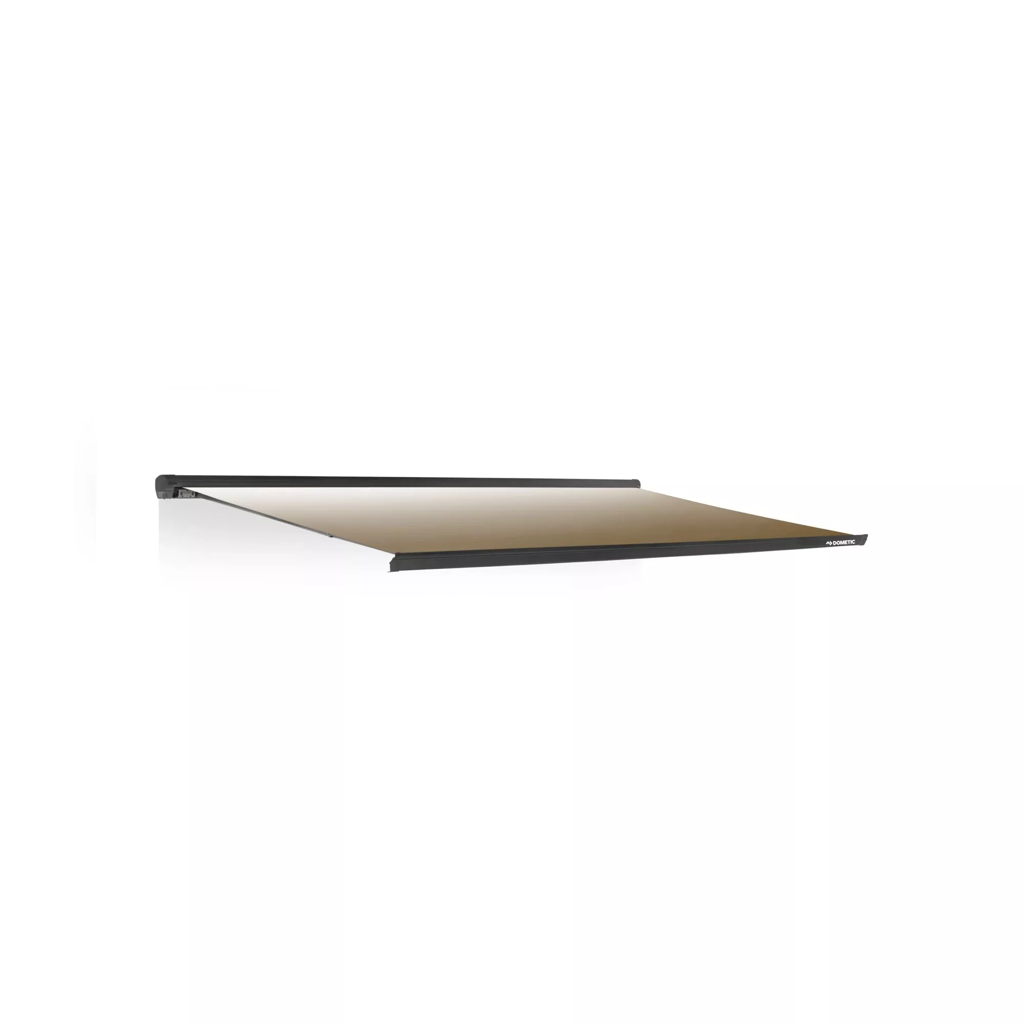 Dometic 9500 Manual Case Awning 12' Sandstone - Fits Model 200 - Part# 9108819366