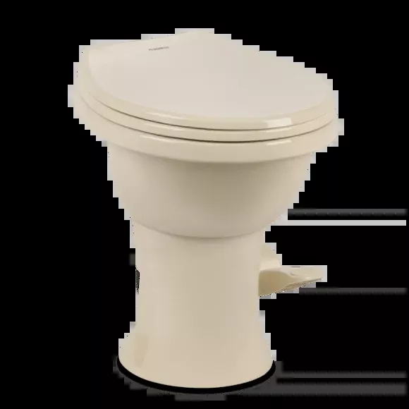 Dometic 9610008260 RV Toilet - 18 in Seat, Bone