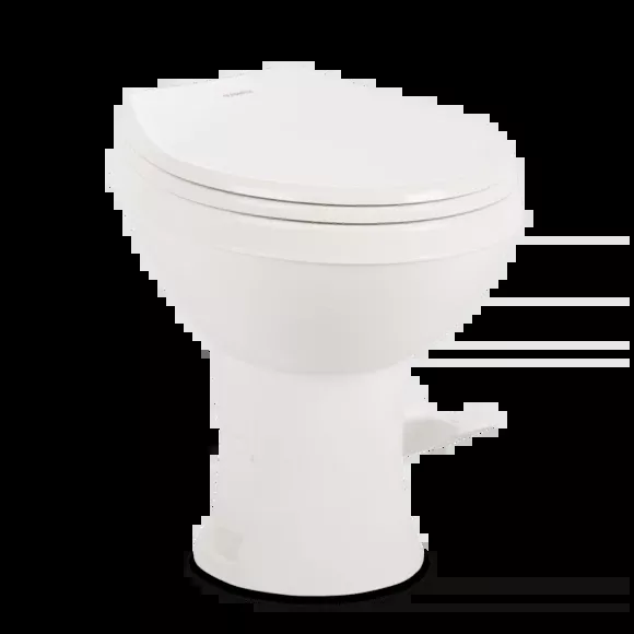 Dometic 9610008275 RV Toilet - 18 in Seat, White