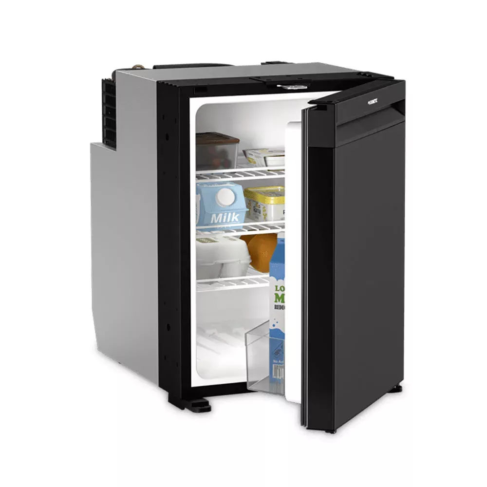 Dometic 9620001838 NRX 50E Compressor Refrigerator – 50L – Black