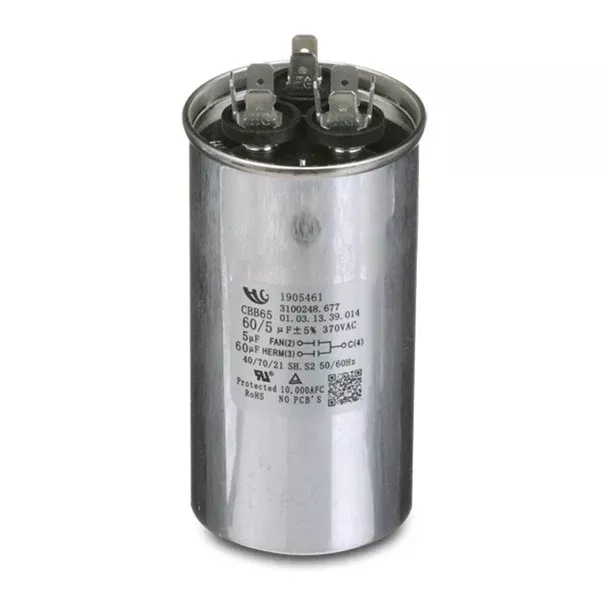 Dometic | AC Motor Capacitor | 3313107.018 | 50/5 MFD