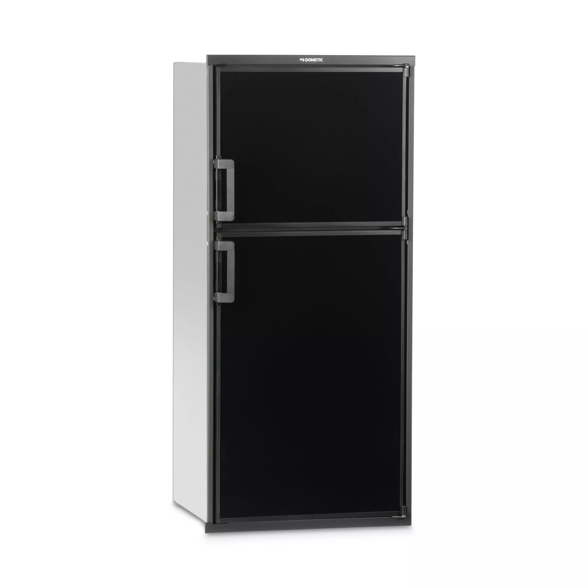 Dometic Americana II Plus Refrigerator with Ice Maker and Fans, 8 cu. ft.DM2882RB1M2F1
