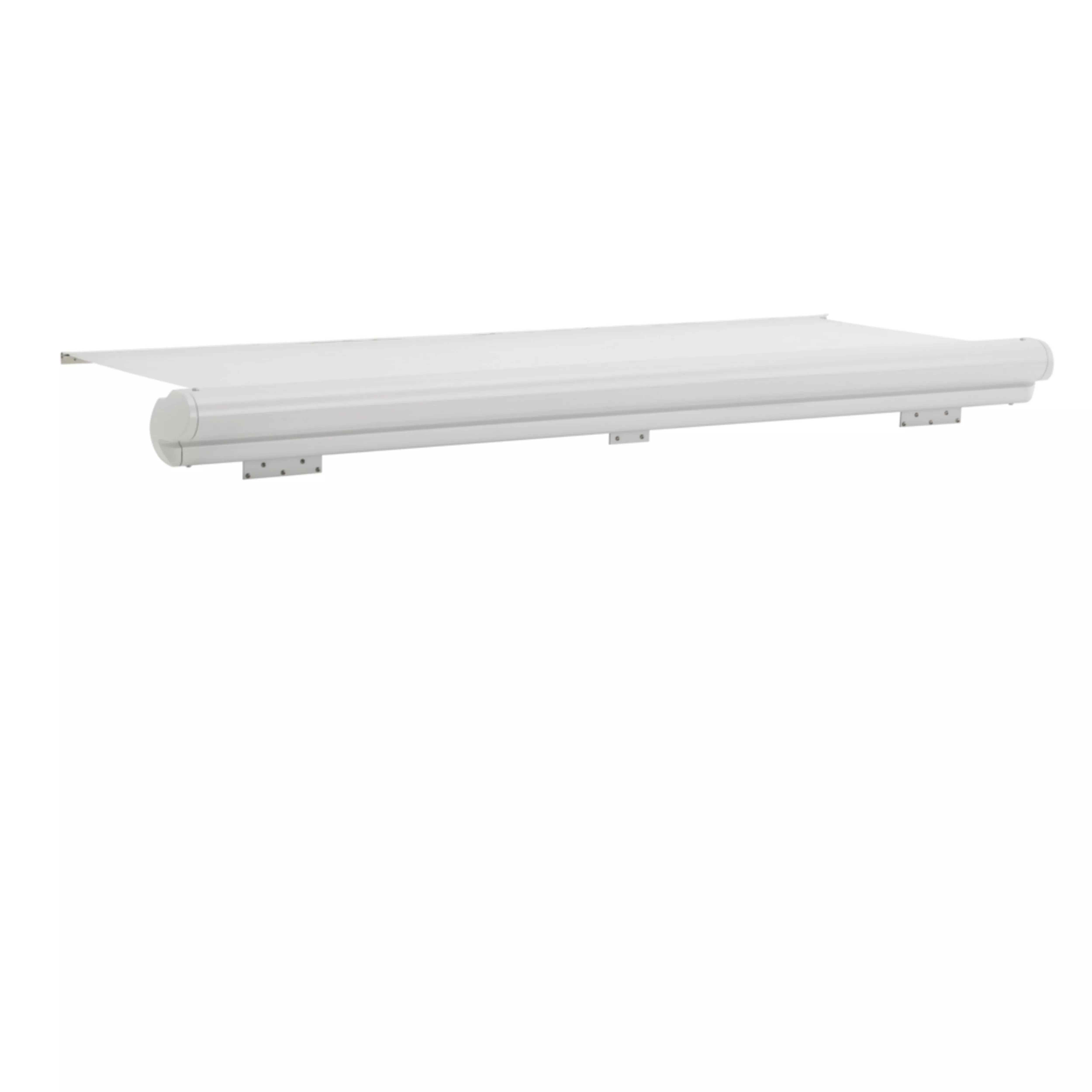 Dometic Black 168" Elite SlideTopper Replacement Awning Fabric - B3106810FJ.168