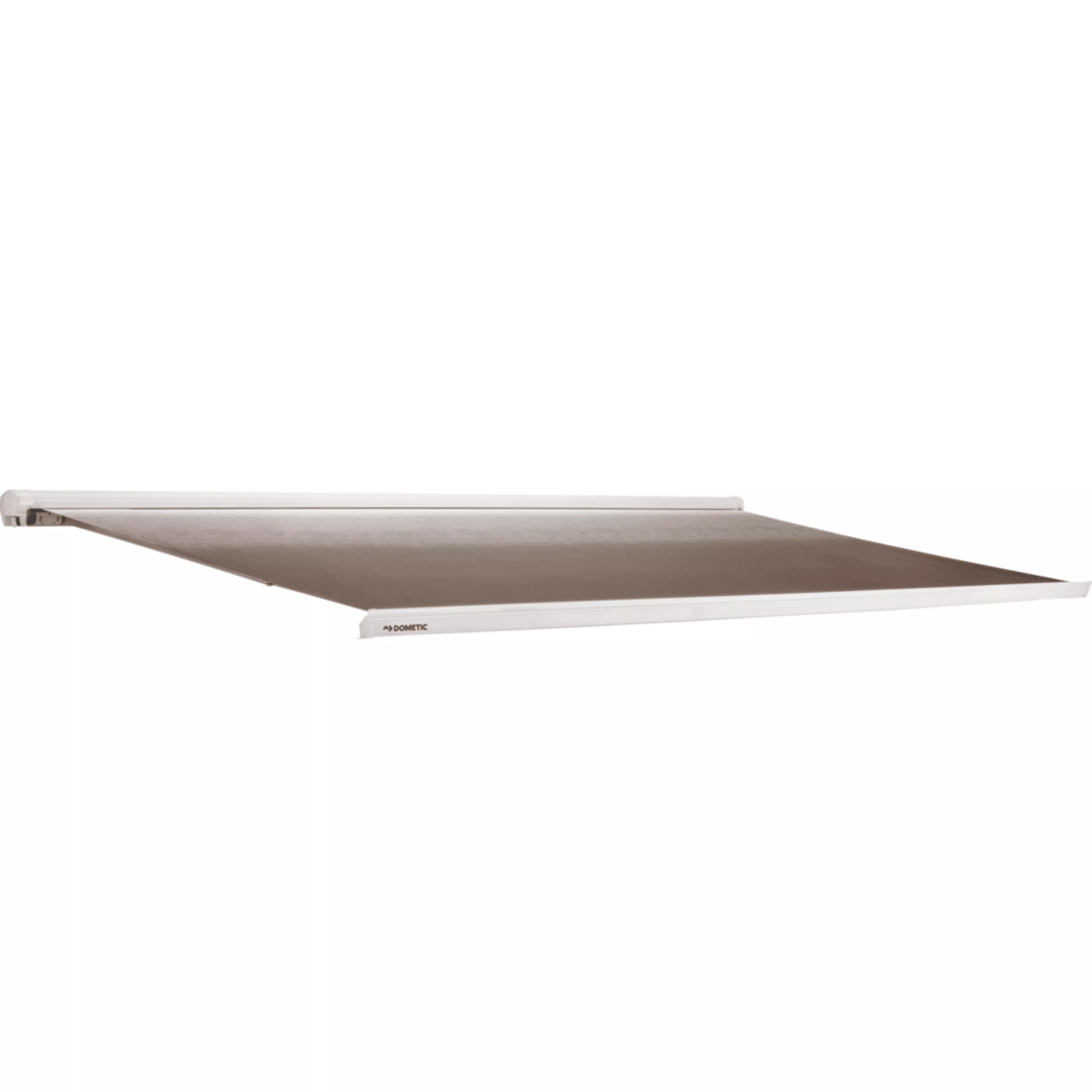 Dometic Black 230" Deluxe SlideTopper Replacement Awning Fabric - R3106802FJ.230