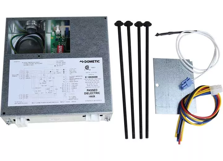 Dometic | CCCII V2 Multizone Air Conditioner OEM Control Box | 9610005457 | Without Thermostat