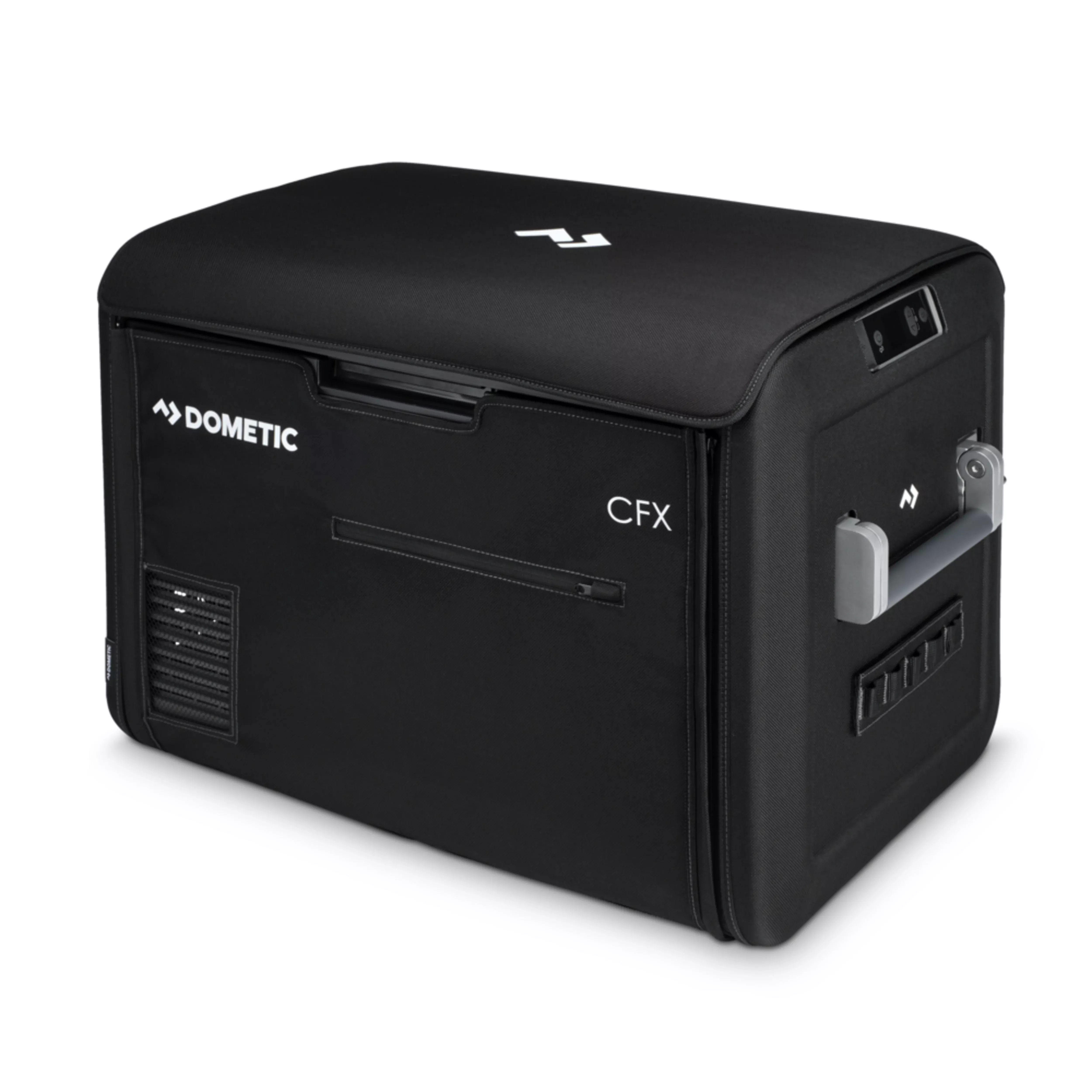 Dometic CFX3/CFX5 55 Protective Cover - Black Insulated Cover for CFX3 55 & CFX5 55 Coolers - Part# 9620012810