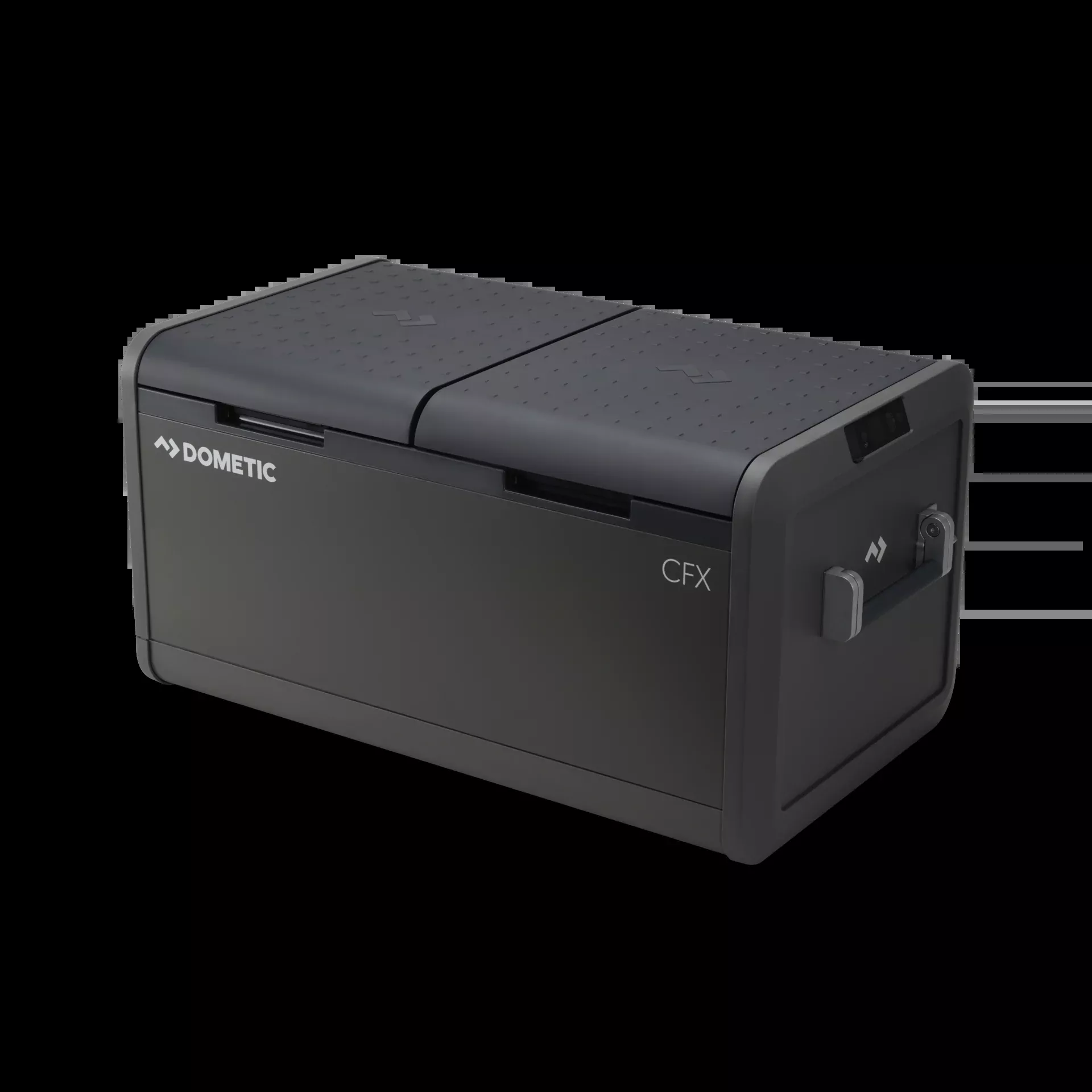 Dometic CFX5 95DZ Electric Cooler - Part# 97000050758
