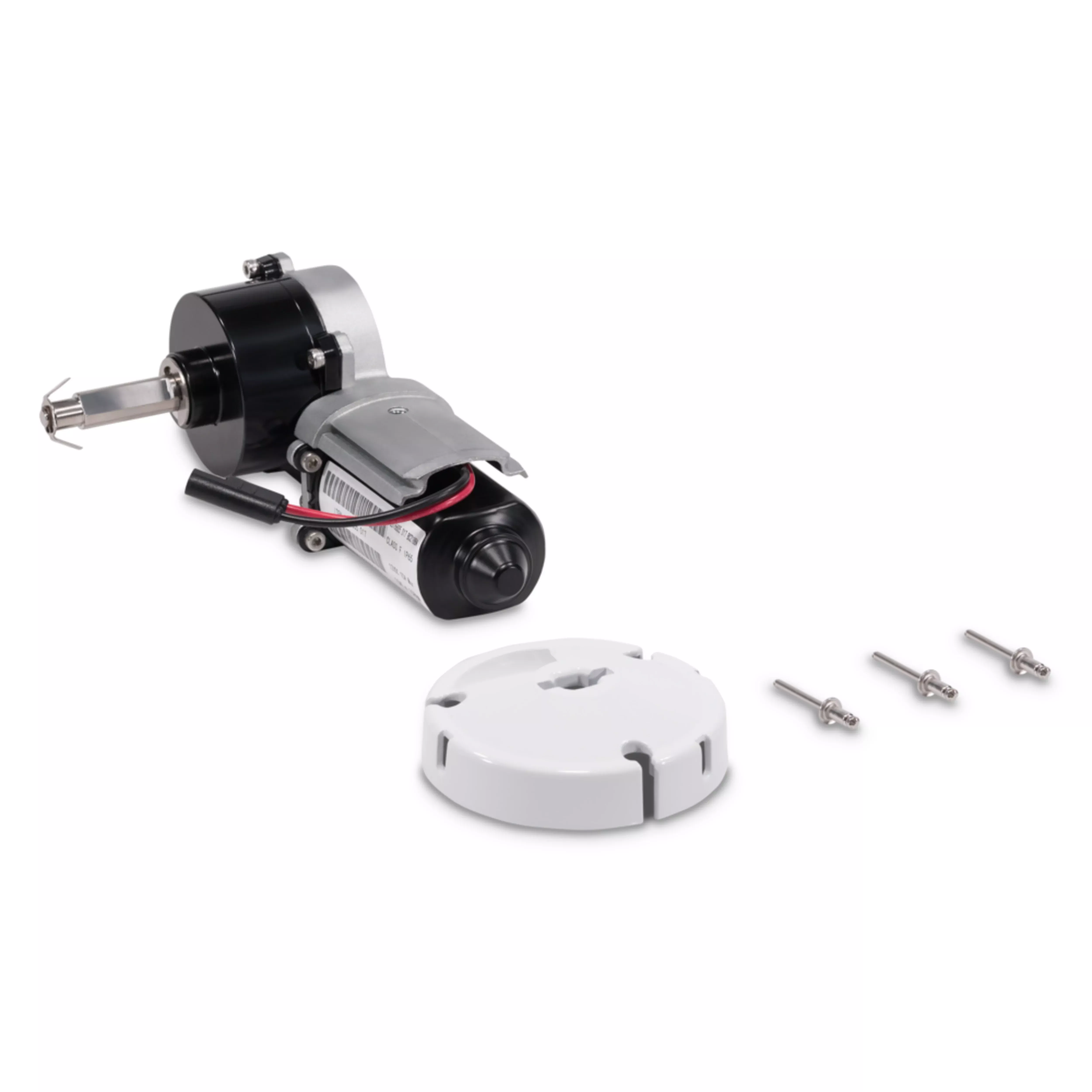 Dometic CT Thermostat Cover Kit - White - Replacement Cover for Comfort Control Center - Part# 33170