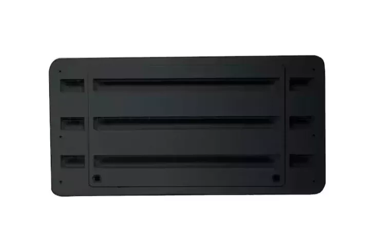 Dometic | Extended Refrigerator Vent | 3109349.065 | 9108684974 | 30 Inch | Black