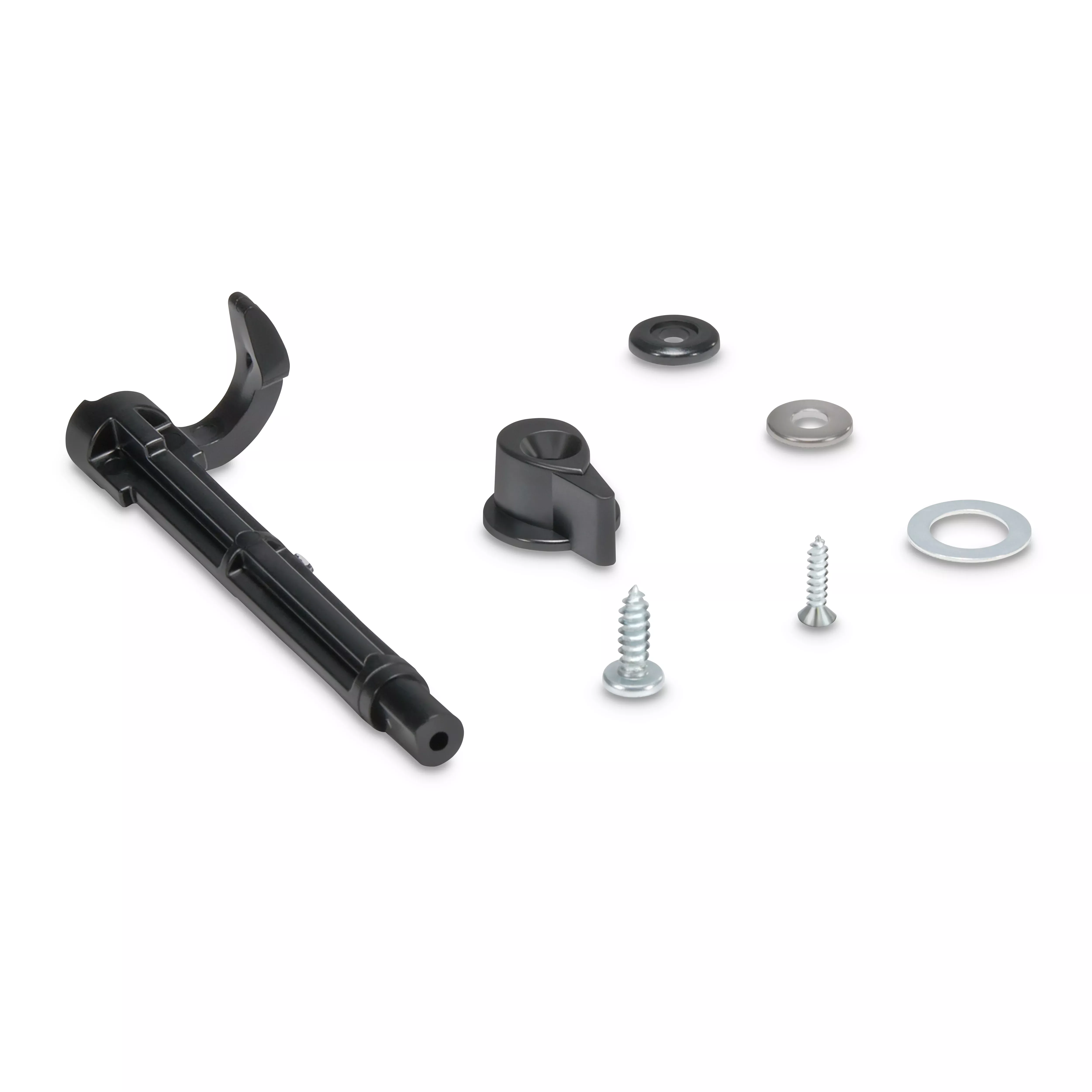Dometic Fan-Tastic Vent Dome Lock Kit - Black - K4021-09