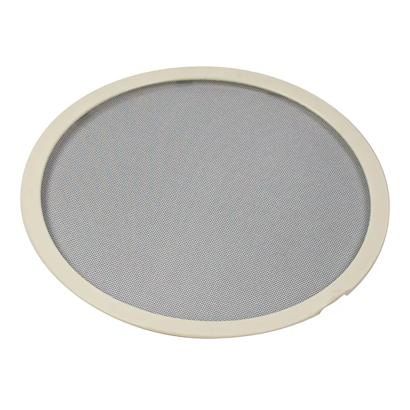 Dometic Fan-Tastic Vent Pop 'N Lock Screen - Off-White - K2034-80