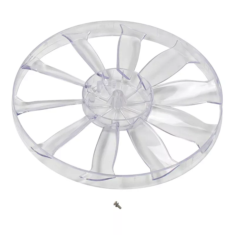 Dometic Fan-Tastic Vent Replacement Fan Blade Kit - Clear - K1137-00