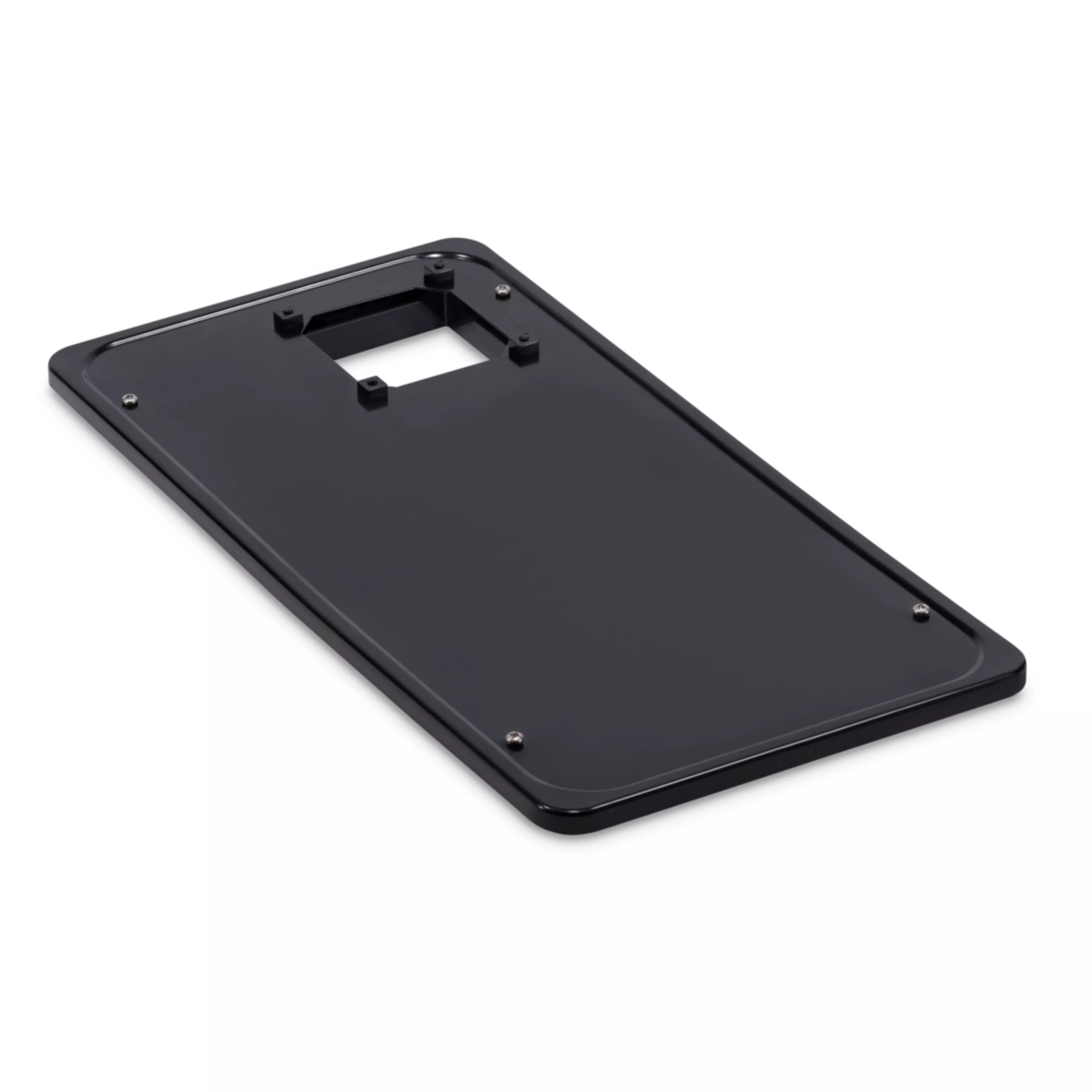 Dometic Furnace Large Access Door and Bezel - Black - 9600001056