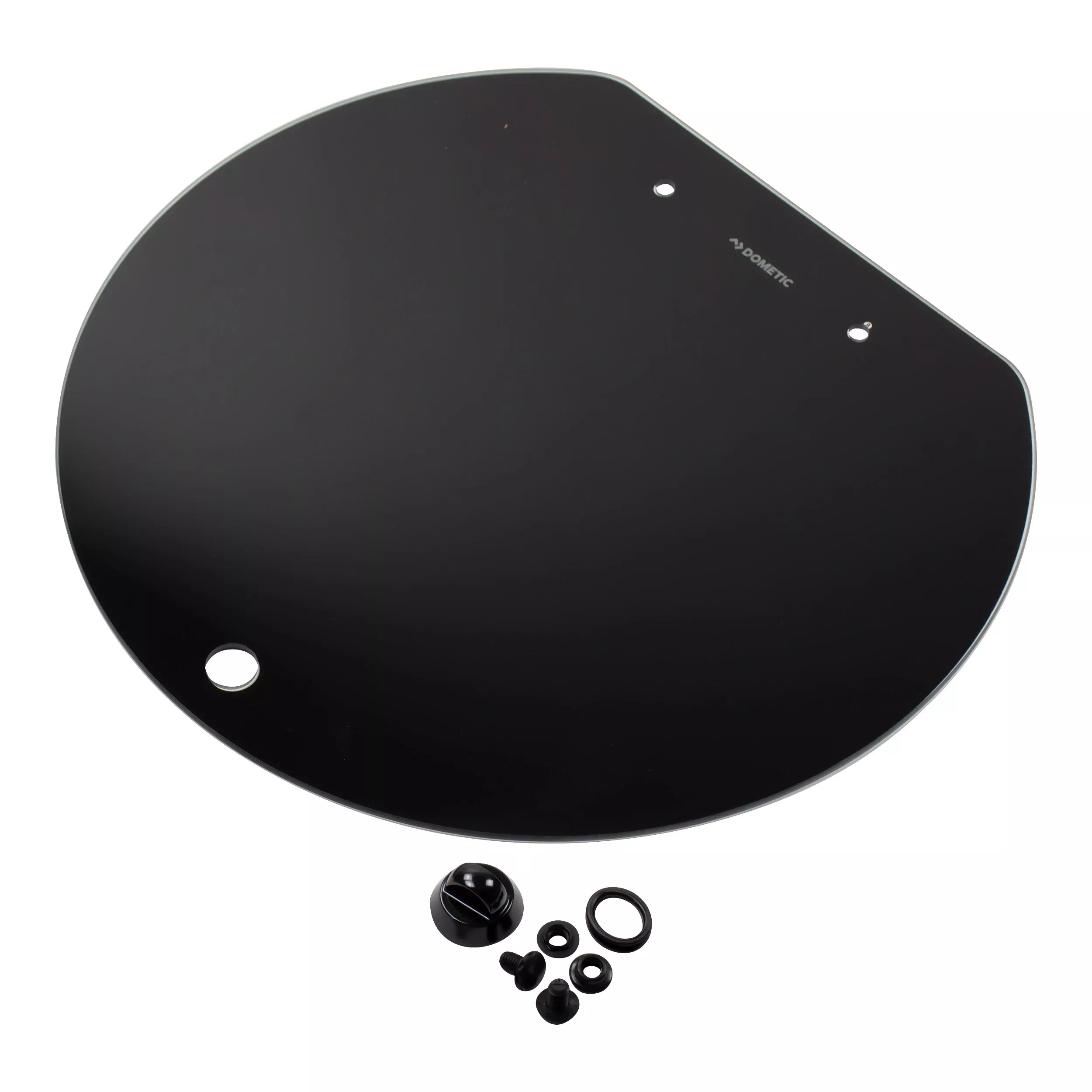 Dometic Glass Lid with Mounting Parts - 105313572