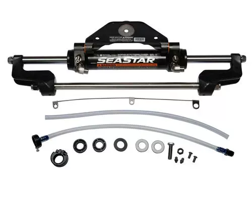 Dometic HC5358-3 Front Pivot Mount 8 ” Stroke 8.34 Cubic Inch Outboard Cylinder, HS5157 Seal Kit