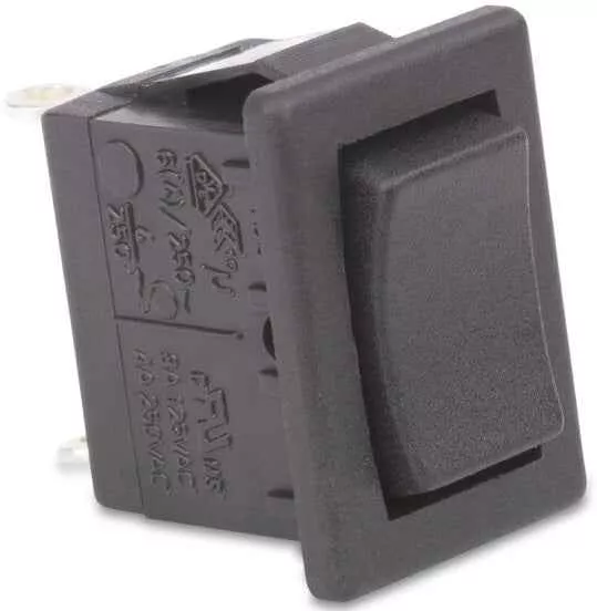 Dometic K9024-09 Roof Vent Up/Down Switch - Black