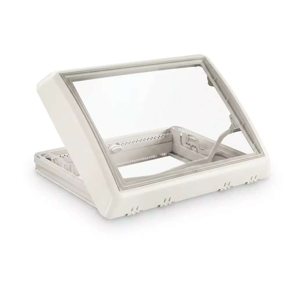 Dometic Midi Heki FL Rooflight - Lever Operation - 700x500mm - Part# 9620012800