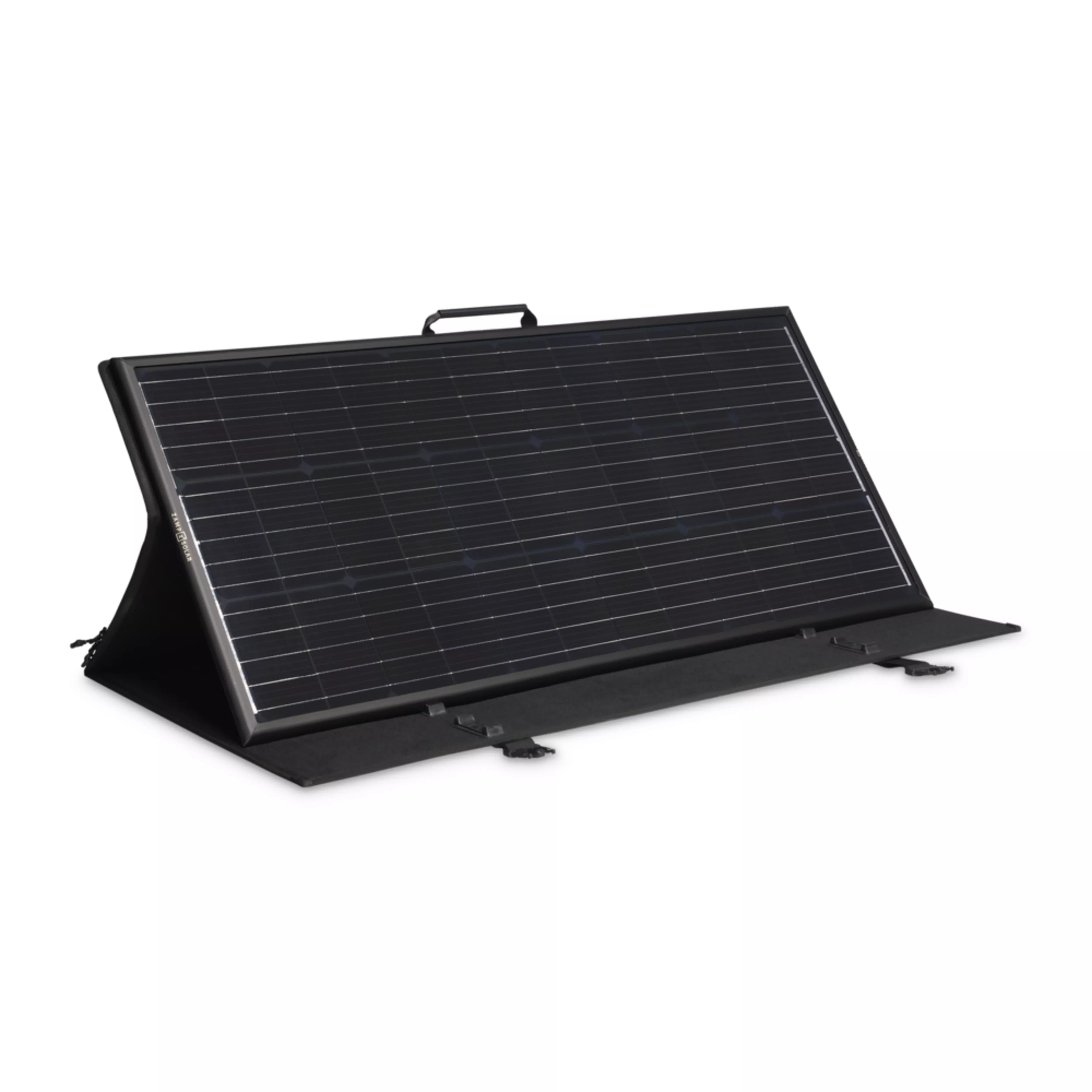 Dometic PLB40 100W Solar Charging Kit - Obsidian - Part# 9620001102